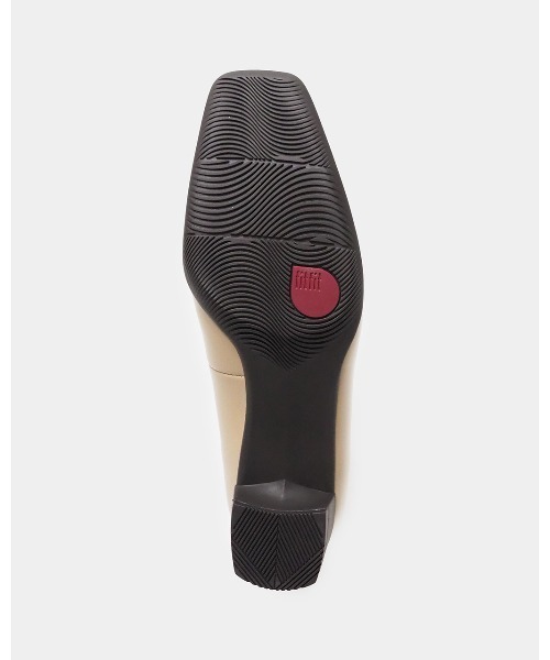 fitfit(フィットフィット)の「スクエアトゥパンプニーカー130(パンプス・レディース・ブラック/ベージュ・22cm/22.5cm/23cm/23.5cm/24cm/24.5cm/25.0cm)」の20枚目の写真