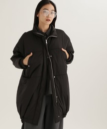 studio CLIP | 【daily CLIP】モンスター中綿コート(ダウンジャケット/コート)