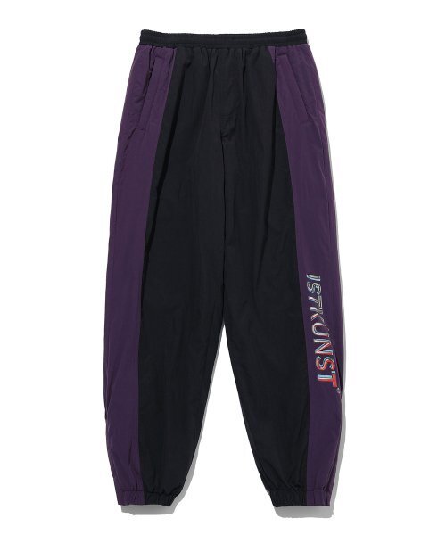 IK TEAM PANTS BLACK (IK2CSMPA10A)