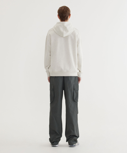 COVERNAT(カバーナット)の「Cロゴフードパーカーオートミール(パーカー・レディース・その他・LARGE/X-LARGE/XX-LARGE/X-SMALL/SMALL/MEDIUM)」の6枚目の写真