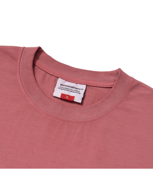 EXTRAORDINARY(エクストラオーディナリー)の「WESTERN STITCH TEE RED(Tシャツ/カットソー・メンズ・その他・X-LARGE/XX-LARGE/MEDIUM/LARGE)」の4枚目の写真