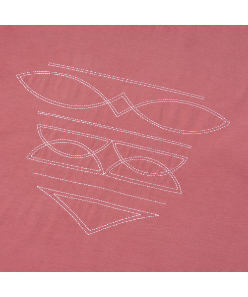 EXTRAORDINARY(エクストラオーディナリー)の「WESTERN STITCH TEE RED(Tシャツ/カットソー・メンズ・その他・X-LARGE/XX-LARGE/MEDIUM/LARGE)」の2枚目の写真