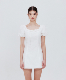 NOT YOUR ROSE（ノットユアローズ）の「ダンデライオンドレス（アイボリー）（ワンピース）」