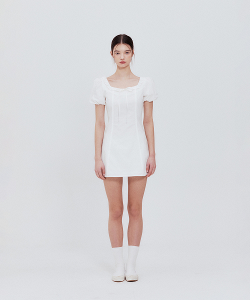 NOT YOUR ROSE(ノットユアローズ)の「ダンデライオンドレス(アイボリー)(ワンピース・レディース・その他・SMALL/MEDIUM)」の2枚目の写真