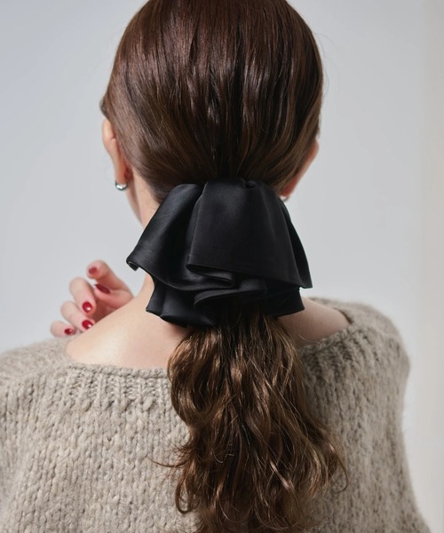 セール】【deedoodah】フレアバンスクリップ（バレッタ/ヘアクリップ