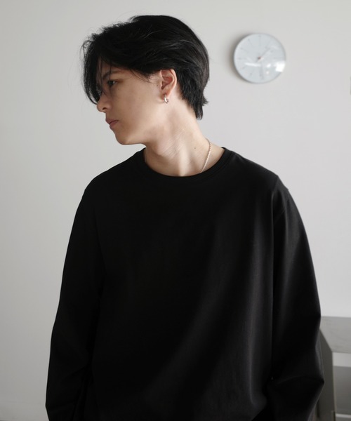 WYM LIDNM（ウィム バイ リドム）の「Silver 925 CROSS-LINK CHAIN NECKLACE（ネックレス・メンズ・シルバー・FREE）」の11枚目の写真