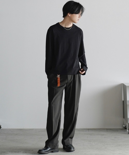 WYM LIDNM（ウィム バイ リドム）の「Silver 925 CROSS-LINK CHAIN NECKLACE（ネックレス・メンズ・シルバー・FREE）」の15枚目の写真