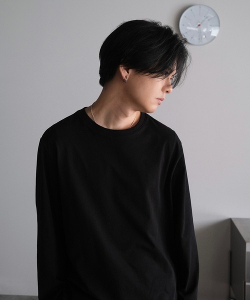 WYM LIDNM（ウィム バイ リドム）の「Silver 925 CROSS-LINK CHAIN NECKLACE（ネックレス・メンズ・シルバー・FREE）」の17枚目の写真