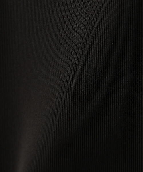 PROPORTION BODY DRESSING(プロポーションボディドレッシング)の「カップ付キャミ / 1216160001(キャミソール・レディース・ホワイト系その他/ブラック・MEDIUM/SMALL)」の8枚目の写真