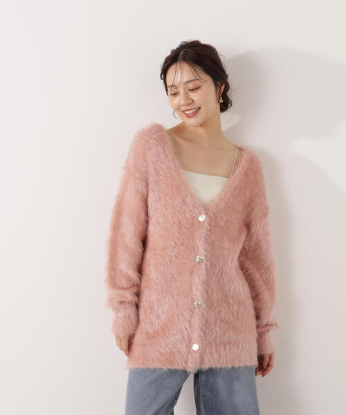 PROPORTION BODY DRESSING(プロポーションボディドレッシング)の「カップ付キャミ / 1216160001(キャミソール・レディース・ホワイト系その他/ブラック・MEDIUM/SMALL)」の12枚目の写真