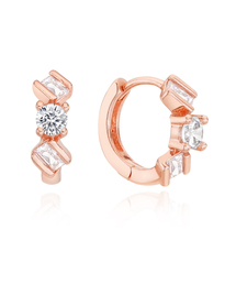 PAUL BRIAL（ポールブリアル）の「エテルネルワンタッチピアス PYBE0298（ピアス（両耳用））」