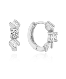 PAUL BRIAL（ポールブリアル）の「エテルネルワンタッチピアス PYBE0298（ピアス（両耳用））」