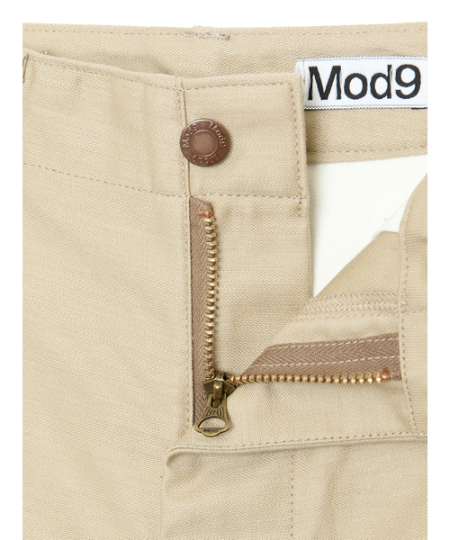 MODNINE(モディナイン)の「Beige Back Road 306 - MOD7ww(その他パンツ・メンズ・その他・30/32/34/28)」の5枚目の写真