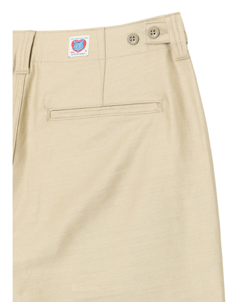 MODNINE(モディナイン)の「Beige Back Road 306 - MOD7ww(その他パンツ・メンズ・その他・30/32/34/28)」の8枚目の写真