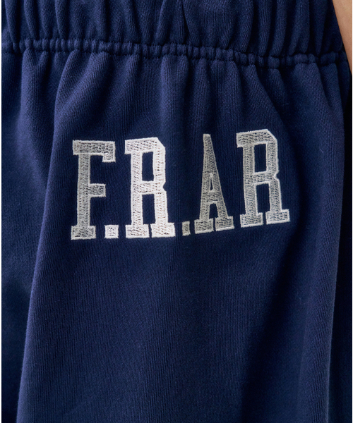 FROM ARLES（フロムアルル）の「イターナルユース スウェットパンツ / ネイビー（スウェットパンツ・メンズ・ネイビー・LARGE/MEDIUM）」の4枚目の写真