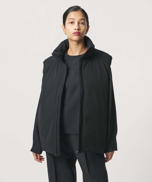 D.O UNITED ARROWS BY DAISUKE OBANA for WOMEN＞TFT RVR DOWN VEST