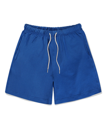 GAINSBORO（ゲインズボロ）の「スウェットショーツ_ブルー（その他パンツ）」