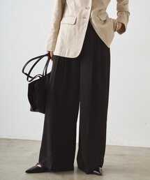 LOUNGEDRESS | 2タックワイドパンツ(その他パンツ)