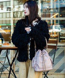 DEVICE（デバイス）の「REAIMER【リエメ】2way ドロストバッグ ハンドバッグ（バックパック/リュック）」