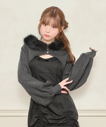 ボリューム袖」に該当するパーカーファッション通販 - ZOZOTOWN