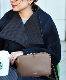 LAZY SUSAN | ショルダーバッグ　ボックスムース(ショルダーバッグ)