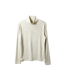 BRILLEMONTHS（ブリルモンス）の「ウォームタッチハーフタートルネックトップ [11カラー]（Tシャツ/カットソー）」