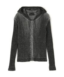 SIS | SIS/エスアイエス/Rib Zip Hoodie(パーカー)