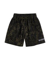 FIELDMANUAL（フィールドマニュアル）の「レオパードショーツ カーキ（その他パンツ）」