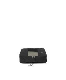 WORTHWHILE MOVEMENT（ワースワイルムーブメント）の「トラベルライザー (ブラック)（ポーチ）」