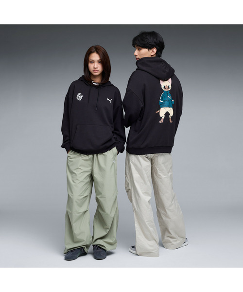 セール】PUMA プーマ ユニセックス PUMA x モンスターハンターワイルズ セール】PUMA プーマ ユニセックス PUMA x モンスターハンターワイルズ