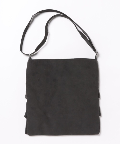 apres jour（アプレジュール）の「【apres jour×ARIAZ】３段フリルトートバッグ（トートバッグ・レディース・ブラック/オフホワイト・FREE）」の5枚目の写真