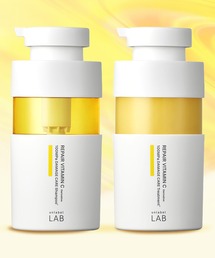 unlabel LAB（アンレーベルラボ）の「アンレーベル　ラボ　シャンプー&トリートメントセット（シャンプー）」