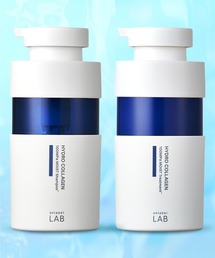 unlabel LAB（アンレーベルラボ）の「アンレーベル　ラボ　シャンプー&トリートメントセット（シャンプー）」