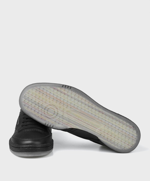 Paul Smith（ポールスミス）の「Paul Smith + Reebok CLUB C 85 VINTAGE[23-25㎝] / 555821 CLUBVC（スニーカー・レディース・ブラック・25cm/24cm/23cm）」の5枚目の写真