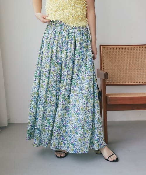 La boutique BonBon（ラブティックボンボン）の「【春気分】小花