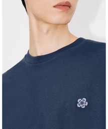 KENZO（ケンゾー）の「'Boke Flower' エンブロイダリー Tシャツ イン コットン（Tシャツ/カットソー）」