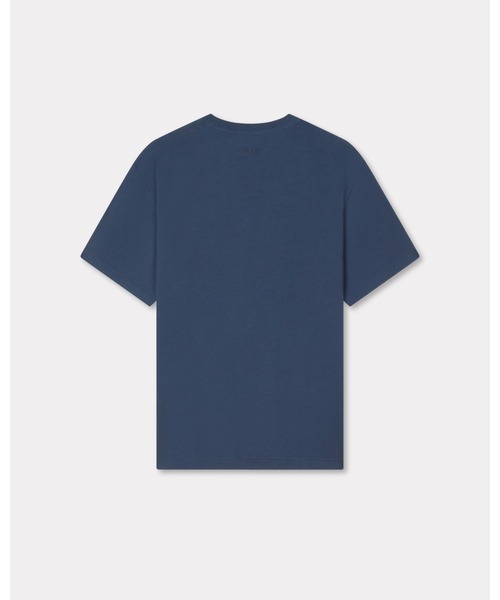 Boke Flower' エンブロイダリー Tシャツ イン コットン（Tシャツ