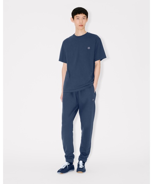 KENZO(ケンゾー)の「'Boke Flower' エンブロイダリー Tシャツ イン コットン(Tシャツ/カットソー・メンズ・ブルー系その他4・SMALL/MEDIUM/LARGE/XX-LARGE/X-LARGE/X-SMALL)」の6枚目の写真