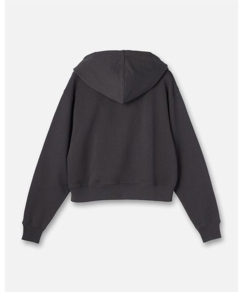 marimekko(マリメッコ)の「【kioski】Joggi Unikko / hoodie(パーカー・レディース・ブラック・SMALL/MEDIUM)」の6枚目の写真