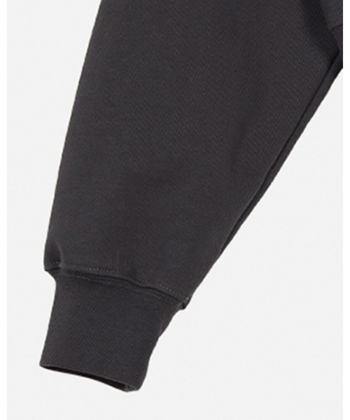 marimekko(マリメッコ)の「【kioski】Joggi Unikko / hoodie(パーカー・レディース・ブラック・SMALL/MEDIUM)」の8枚目の写真