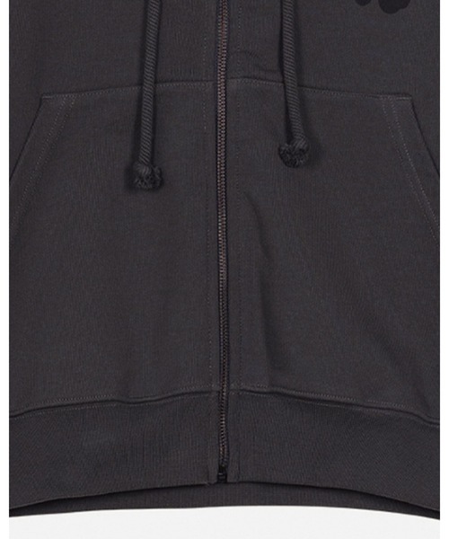 marimekko(マリメッコ)の「【kioski】Joggi Unikko / hoodie(パーカー・レディース・ブラック・SMALL/MEDIUM)」の9枚目の写真