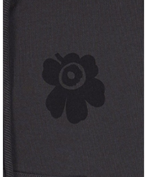 marimekko(マリメッコ)の「【kioski】Joggi Unikko / hoodie(パーカー・レディース・ブラック・SMALL/MEDIUM)」の10枚目の写真