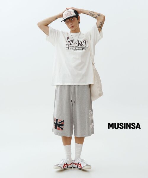 TEKET(テケット)の「Plan Tee Cream(Tシャツ/カットソー・レディース・その他・LARGE/SMALL/MEDIUM)」の3枚目の写真