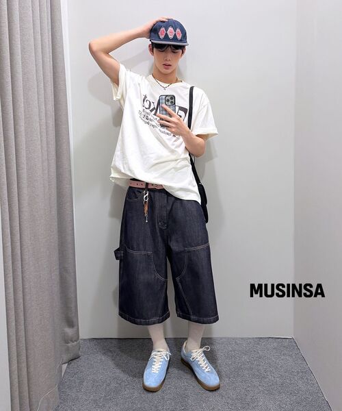 TEKET(テケット)の「Plan Tee Cream(Tシャツ/カットソー・レディース・その他・LARGE/SMALL/MEDIUM)」の4枚目の写真
