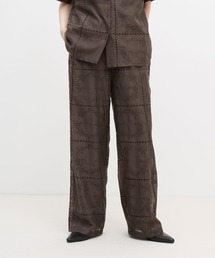mimic pants fin.（その他パンツ）｜Charles Chaton（シャルルシャトン
