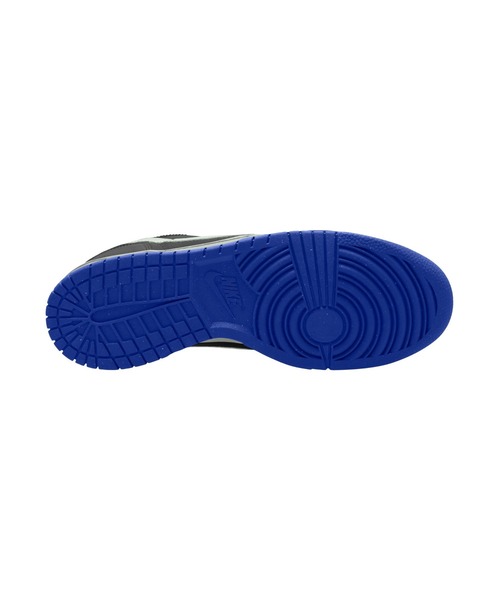NIKE（ナイキ）の「NIKE/ナイキ ﾋﾞｯｸﾞﾅｲｷ LOW（スニーカー・メンズ・ブラック×ブルー・26cm/26.5cm/27cm/27.5cm/28cm/25.5cm）」の9枚目の写真