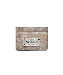 NO MAS（ノーマス）の「CARD CASE vol.3(ETOFF)（札入れ/マネークリップ）」