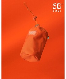 STANDARD SUPPLY（スタンダードサプライ）の「【別注】STANDARD SUPPLY / ドローストリングチャームポーチ "BEAMS ORANGE"（ポーチ）」