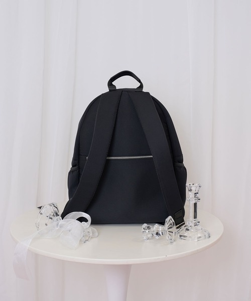 ダブルリボンリュック（バックパック/リュック）｜Honey Cinnamon