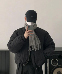 NUS（ナス）の「YEI Padding Jacket (black)（ダウンジャケット/コート）」